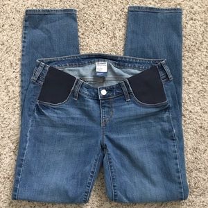Old Navy Maternity Jeans